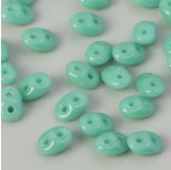 Zdjęcie - SuperDuo 2,5x5mm Turquoise (63130)